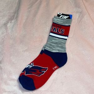 Washington capitals socks